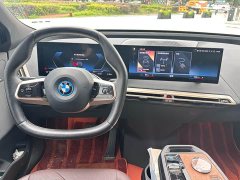 BMW iX 2022 xDrive40 - ფოტო 11