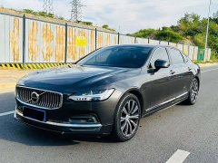 Volvo S90 B5 Intelligent Luxury Edition - ფოტო 1