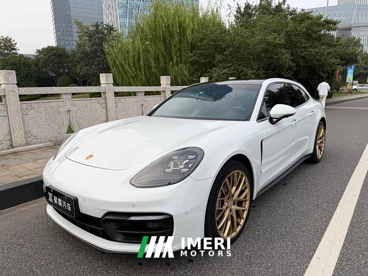 Porsche Panamera 4 Sport Turismo 2.9T - ავტომობილი ჩინეთიდან