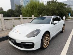Porsche Panamera 4 Sport Turismo 2.9T - ფოტო 1