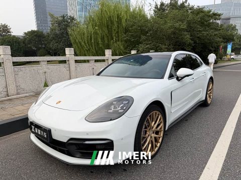2021 Porsche Panamera 4 Sport Turismo 2.9T - ავტომობილი ჩინეთიდან