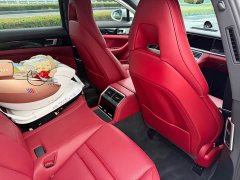 Porsche Panamera 4 Sport Turismo 2.9T - ფოტო 12