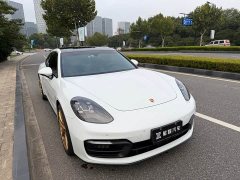 Porsche Panamera 4 Sport Turismo 2.9T - ფოტო 2