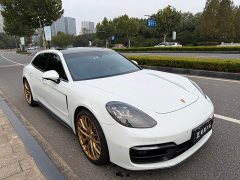 Porsche Panamera 4 Sport Turismo 2.9T - ფოტო 3