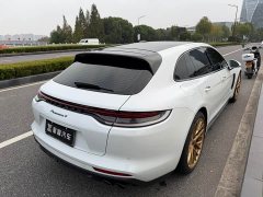 Porsche Panamera 4 Sport Turismo 2.9T - ფოტო 5