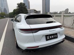 Porsche Panamera 4 Sport Turismo 2.9T - ფოტო 6