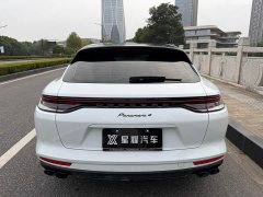Porsche Panamera 4 Sport Turismo 2.9T - ფოტო 7