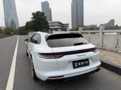 Porsche Panamera 4 Sport Turismo 2.9T - ფოტო 8