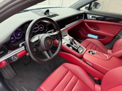 Porsche Panamera 4 Sport Turismo 2.9T - ფოტო 9