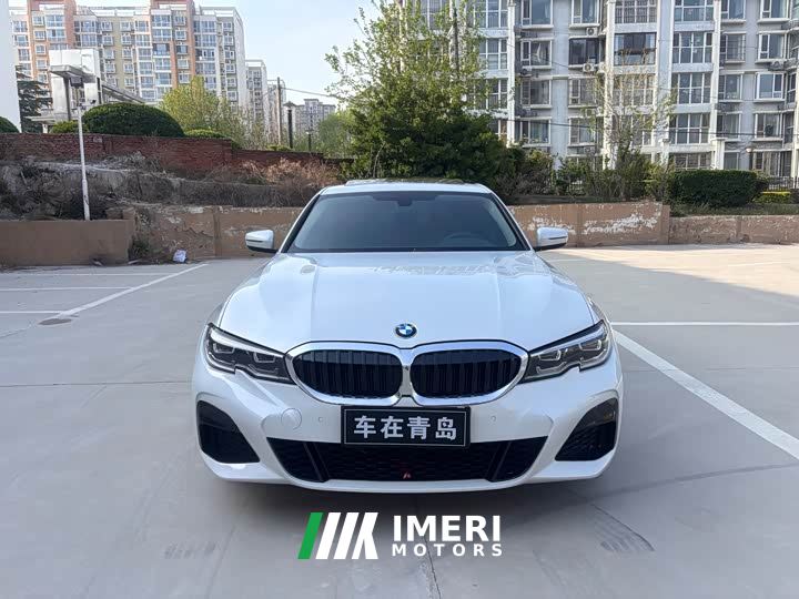 BMW 3 Series 320Li M Sport Package