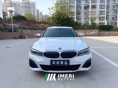2021 BMW 3 Series 320Li M Sport Package