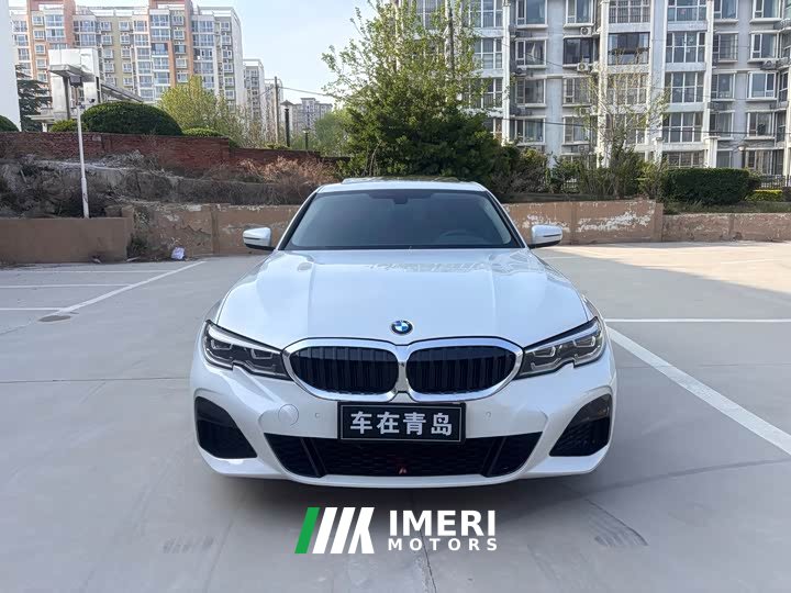 BMW 3 Series 320Li M Sport Package