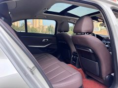 BMW 3 Series 320Li M Sport Package - ფოტო 10