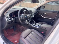 BMW 3 Series 320Li M Sport Package - ფოტო 12