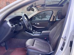 BMW 3 Series 320Li M Sport Package - ფოტო 13