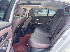BMW 3 Series 320Li M Sport Package - ფოტო 14