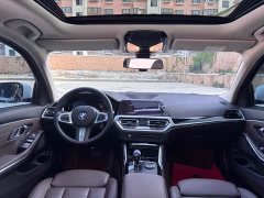 BMW 3 Series 320Li M Sport Package - ფოტო 16