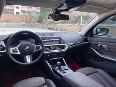 BMW 3 Series 320Li M Sport Package - ფოტო 17