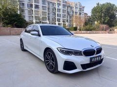 BMW 3 Series 320Li M Sport Package - ფოტო 2