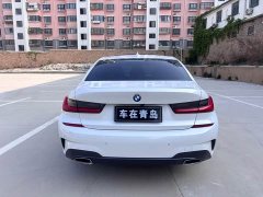 BMW 3 Series 320Li M Sport Package - ფოტო 4