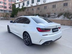 BMW 3 Series 320Li M Sport Package - ფოტო 5