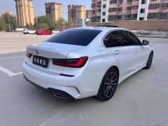 BMW 3 Series 320Li M Sport Package - ფოტო 6