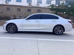 BMW 3 Series 320Li M Sport Package - ფოტო 7