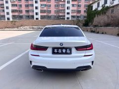 BMW 3 Series 320Li M Sport Package - ფოტო 8