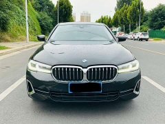 BMW 5 Series 530Li Luxury Edition Premium Package - ფოტო 2
