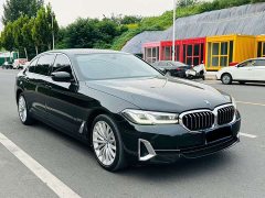BMW 5 Series 530Li Luxury Edition Premium Package - ფოტო 3