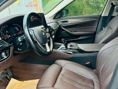 BMW 5 Series 530Li Luxury Edition Premium Package - ფოტო 4