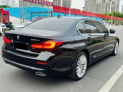 BMW 5 Series 530Li Luxury Edition Premium Package - ფოტო 7