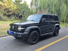 Tank 300 2.0T Conqueror - ფოტო 1