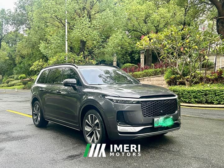 Li Auto ONE 2021 Extended Range 6-Seater - ავტომობილი ჩინეთიდან