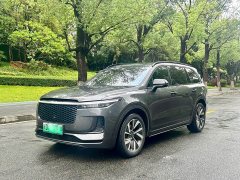 Li Auto ONE 2021 Extended Range 6-Seater - ფოტო 3