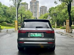 Li Auto ONE 2021 Extended Range 6-Seater - ფოტო 8