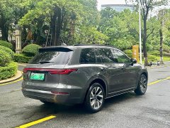 Li Auto ONE 2021 Extended Range 6-Seater - ფოტო 9