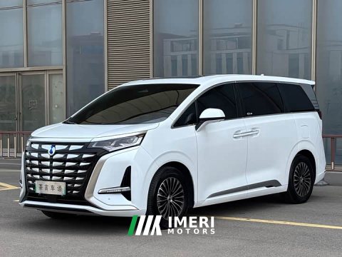2023 Denza D9 DM-i 945 Edition - ავტომობილი ჩინეთიდან