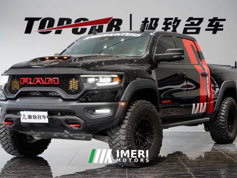 2024 Ram RAM Trucks T-Rex 2023 6.2T US-spec - ავტომობილი ჩინეთიდან