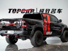 Ram Trucks T-Rex 2023 6.2T US-spec - ფოტო 4