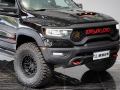 Ram Trucks T-Rex 2023 6.2T US-spec - ფოტო 7
