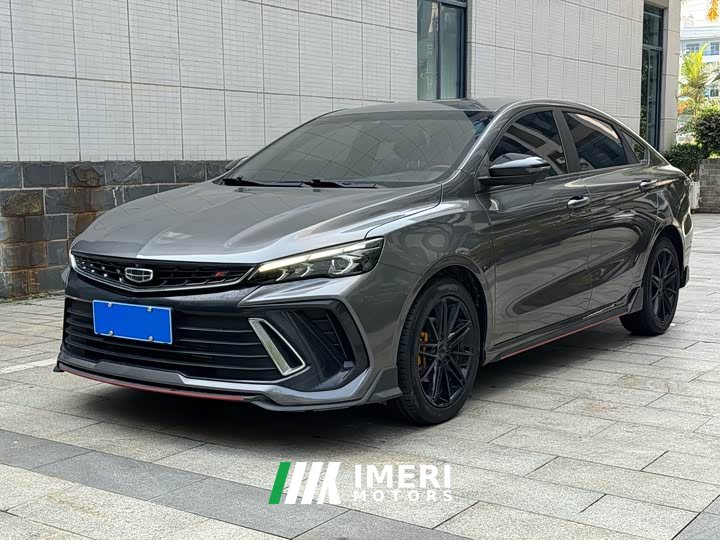 Geely Binrui COOL 1.5T DCT Lightning Edition - ავტომობილი ჩინეთიდან