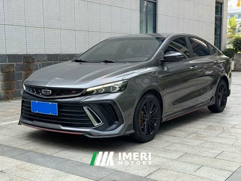 2022 Geely Binrui COOL 1.5T DCT Lightning Edition - ავტომობილი ჩინეთიდან