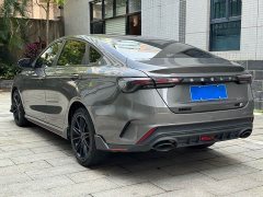 Geely Binrui COOL 1.5T DCT Lightning Edition - ფოტო 12