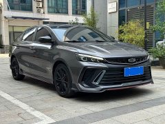 Geely Binrui COOL 1.5T DCT Lightning Edition - ფოტო 3