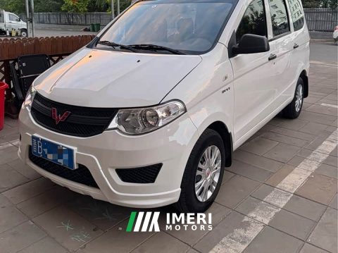 2021 Wuling Hongguang 1.5L S Comfort LAR - автомобиль из Китая
