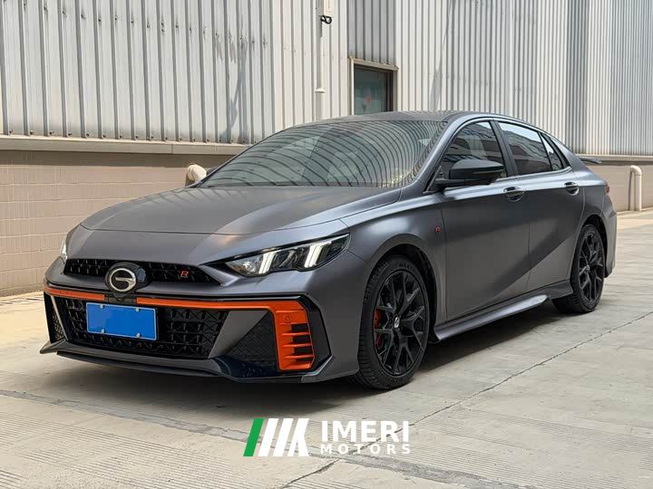 Trumpchi Leopard 270T DCT J16 R-style Track Edition