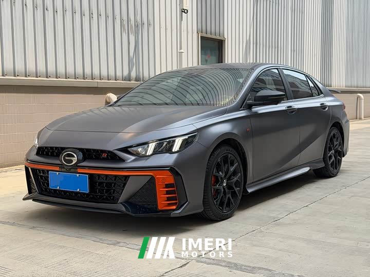 Trumpchi Leopard 270T DCT J16 R-style Track Edition - ავტომობილი ჩინეთიდან