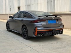 Trumpchi Leopard 270T DCT J16 R-style Track Edition - ფოტო 12