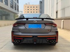 Trumpchi Leopard 270T DCT J16 R-style Track Edition - ფოტო 13